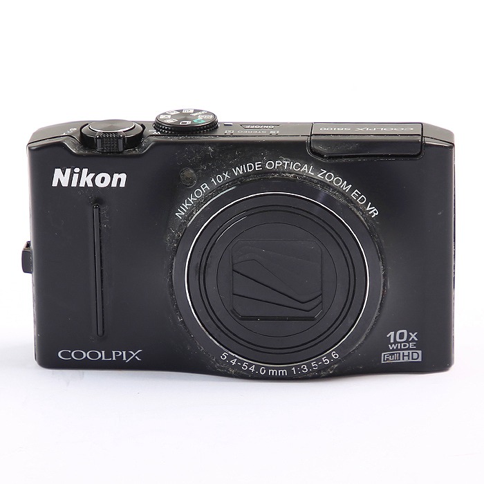 �y���Áz(�j�R��) Nikon COOLPIX S8100 �u���c�N