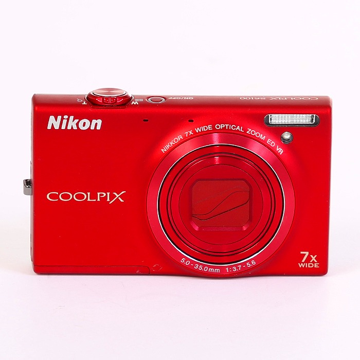 �y���Áz(�j�R��) Nikon COOLPIX S6100 ���c�h