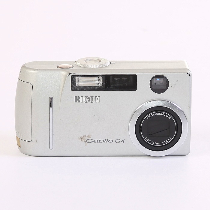 �y���Áz(���R�[) RICOH Caplio G4