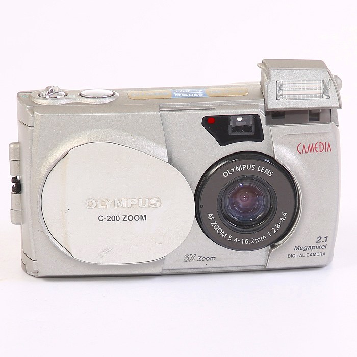 �y���Áz(�I�����p�X) OLYMPUS C-200ZOOM �f�W�J��