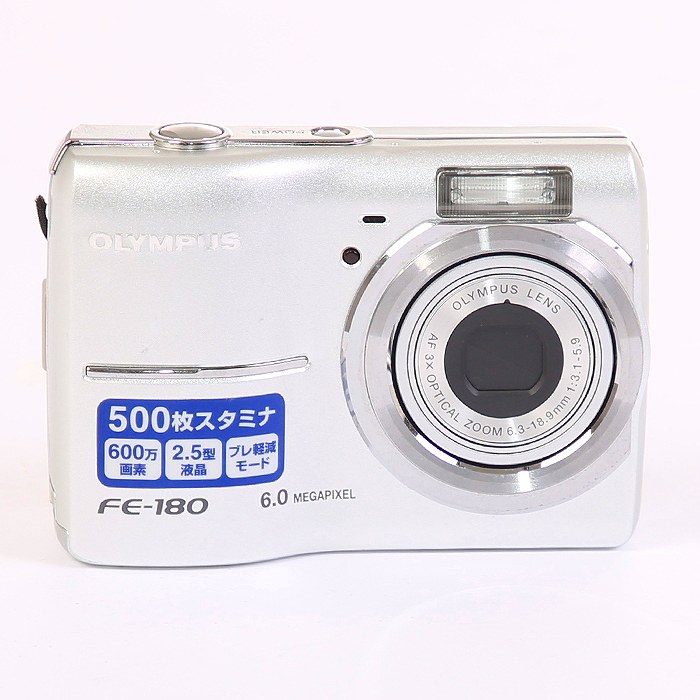 �y���Áz(�I�����p�X) OLYMPUS FE-180