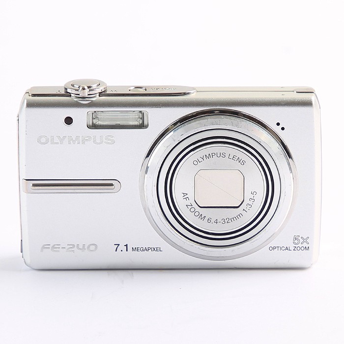 �y���Áz(�I�����p�X) OLYMPUS CAMEDIA FE-240 SL