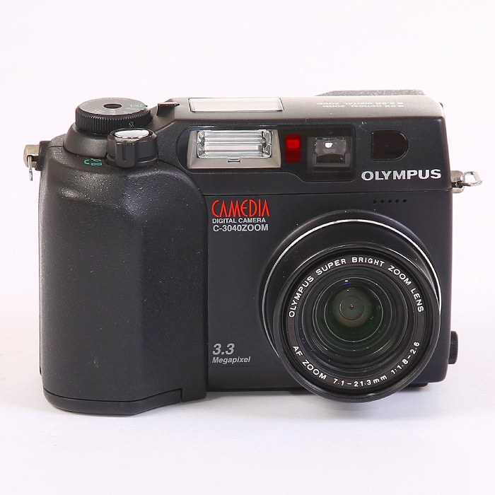 中古】(オリンパス) OLYMPUS CAMEDIA C-3040 ZOOM｜ナニワグループ