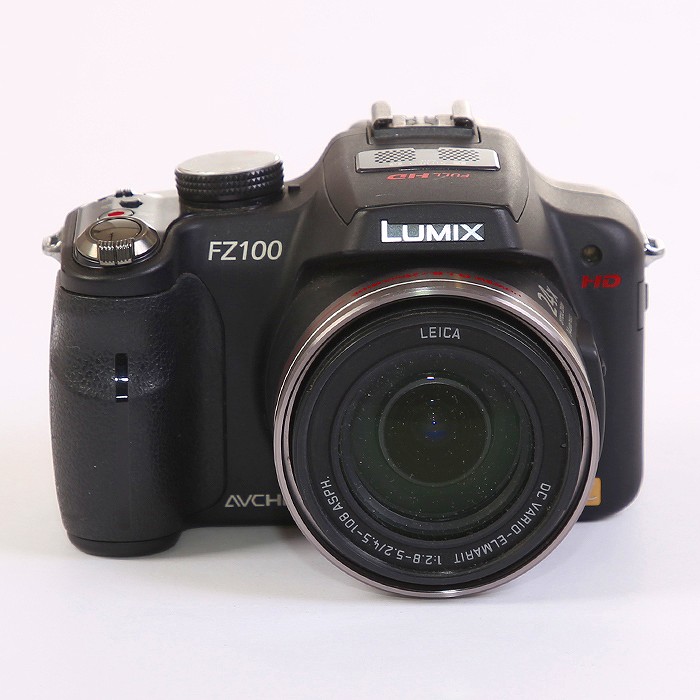 【中古】(パナソニック) Panasonic DMC-FZ100-K