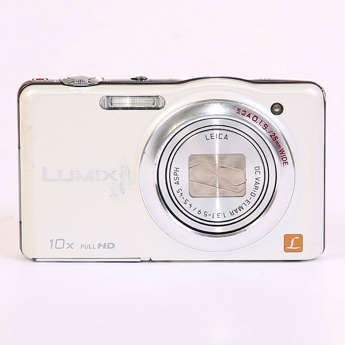�y���Áz(�p�i�\�j�b�N) Panasonic DMC-SZ7-W