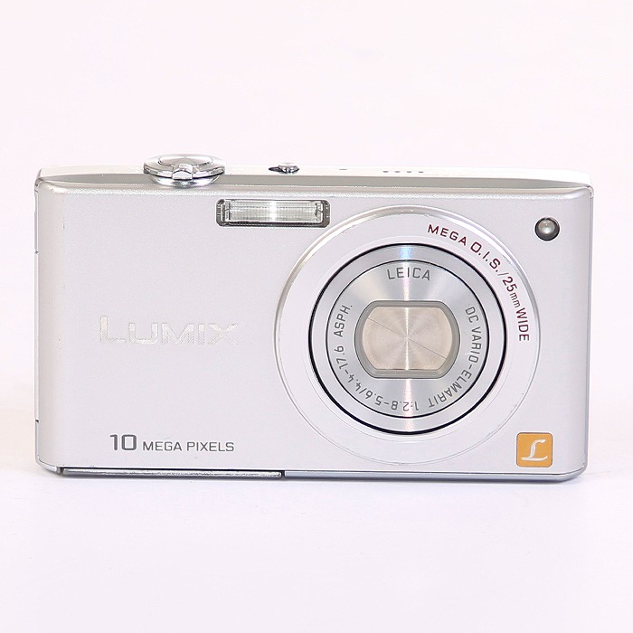 �y���Áz(�p�i�\�j�b�N) Panasonic DMC-FX35 �V���o�[