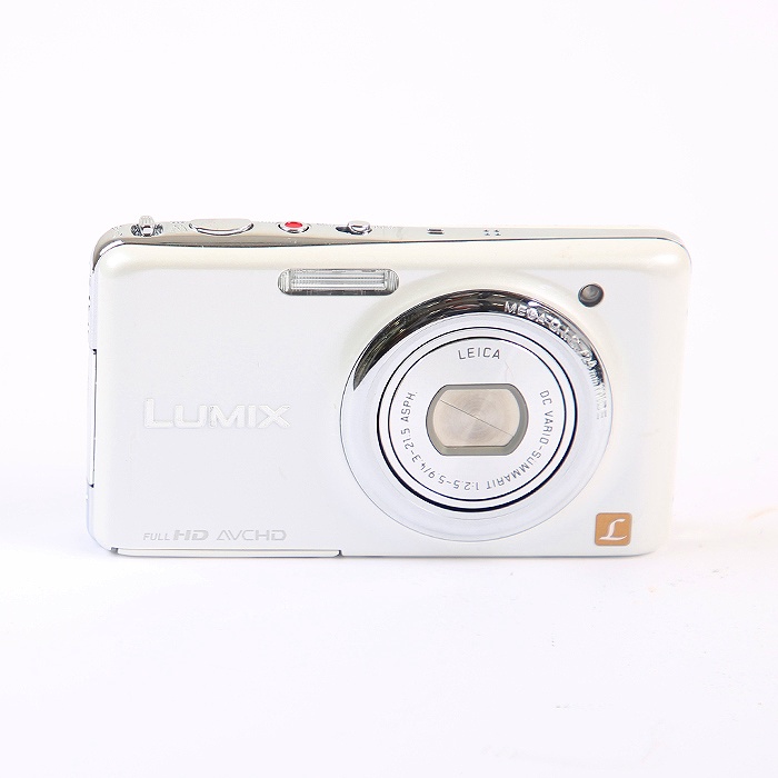 �y���Áz(�p�i�\�j�b�N) Panasonic DMC-FX77-W
