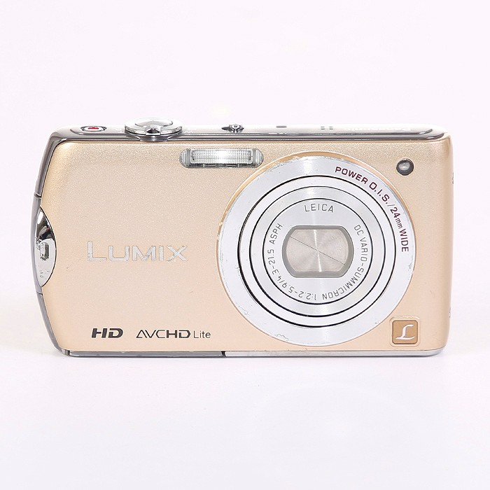 �y���Áz(�p�i�\�j�b�N) Panasonic DMC-FX70 �V�����p���S�[���h