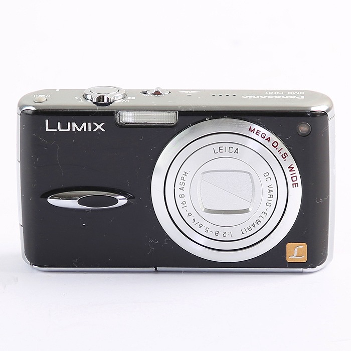 �y���Áz(�p�i�\�j�b�N) Panasonic DMC-FX01-S