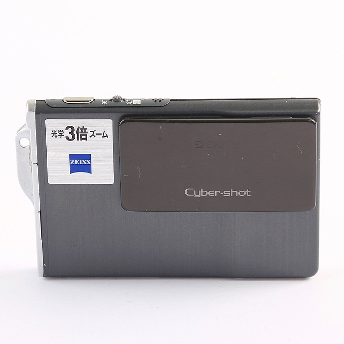 【中古】(ソニー) SONY ソニー DSC-T7 B デジタルカメラ