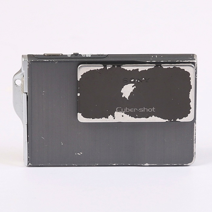 【中古】(ソニー) SONY ソニー DSC-T7 B デジタルカメラ