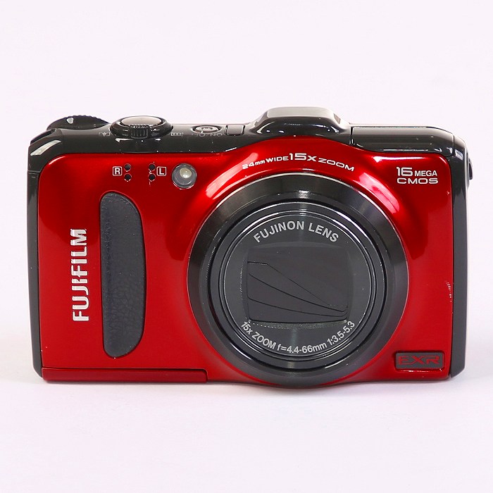 【中古】(フジフイルム) FUJIFILM FX-F600EXR R