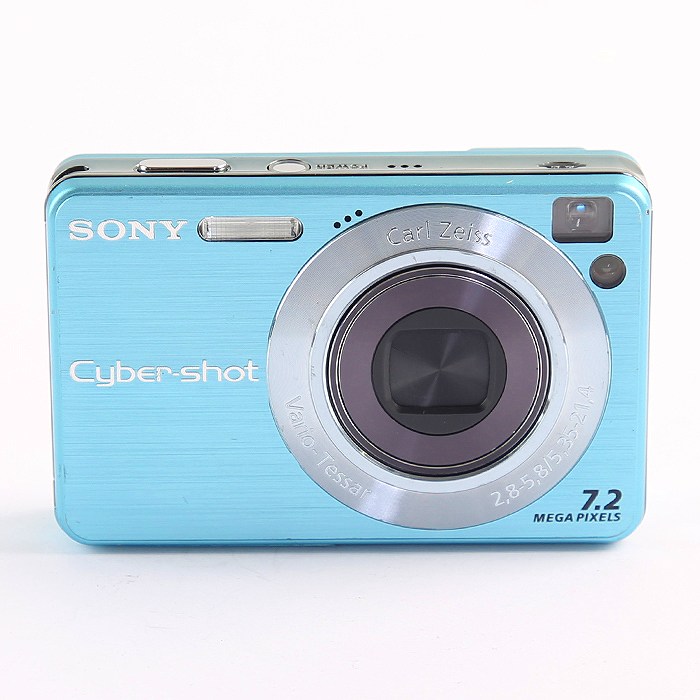�y���Áz(�\�j�[) SONY DSC-W120