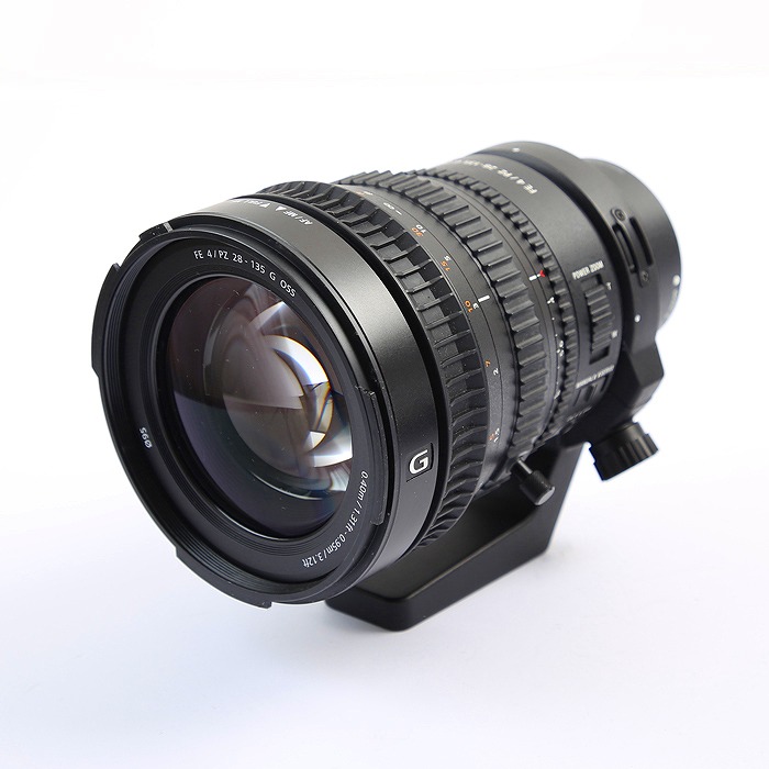 �y���Áz(�\�j�[) SONY FE PZ28-135/F4 G OSS