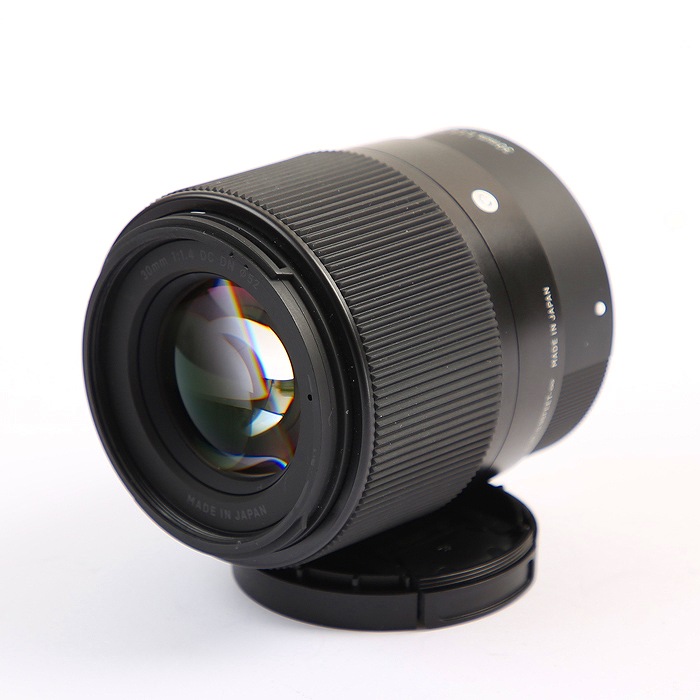 �y���Áz(�V�O�}) SIGMA 30/F1.4 DC DN CONTEMPORARY �\�j�[E