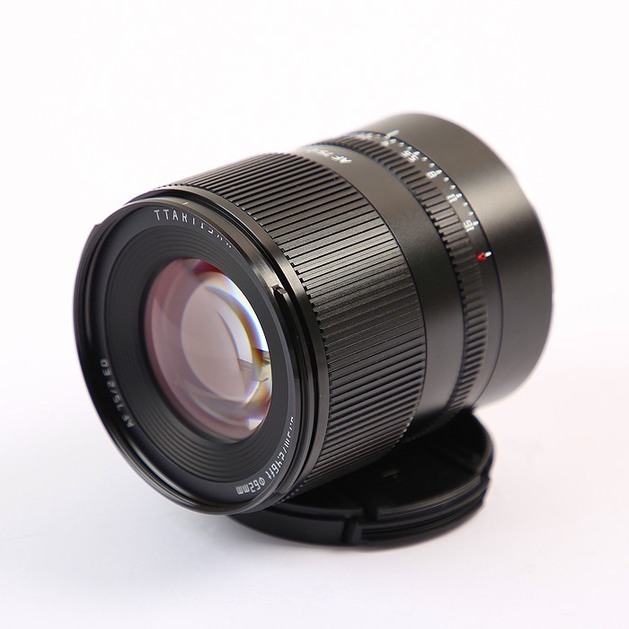【中古】(TTArtisan) TTArtisan AF75/F2 ニコンZ