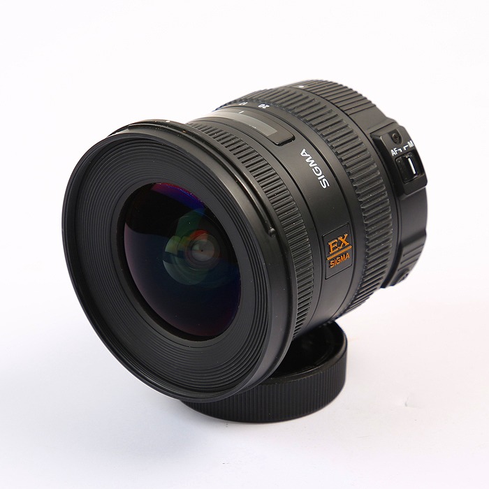【中古】(シグマ) SIGMA 10-20/F3.5 EX DC HSM NA(ニコン)