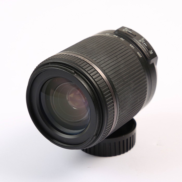【中古】(タムロン) TAMRON 18-200/F3.5-6.3 DI2 VC B018N(ニコン)