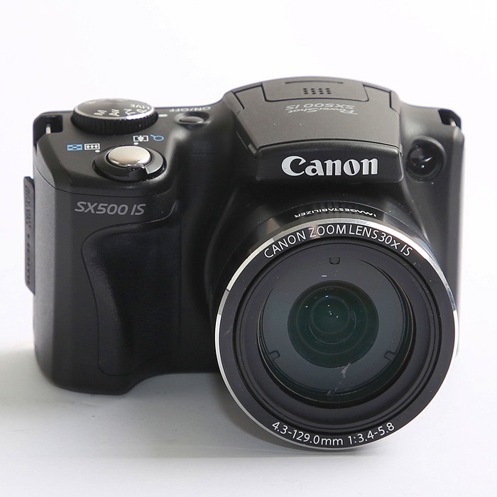 【中古】(キヤノン) Canon POWERSHOT SX500IS