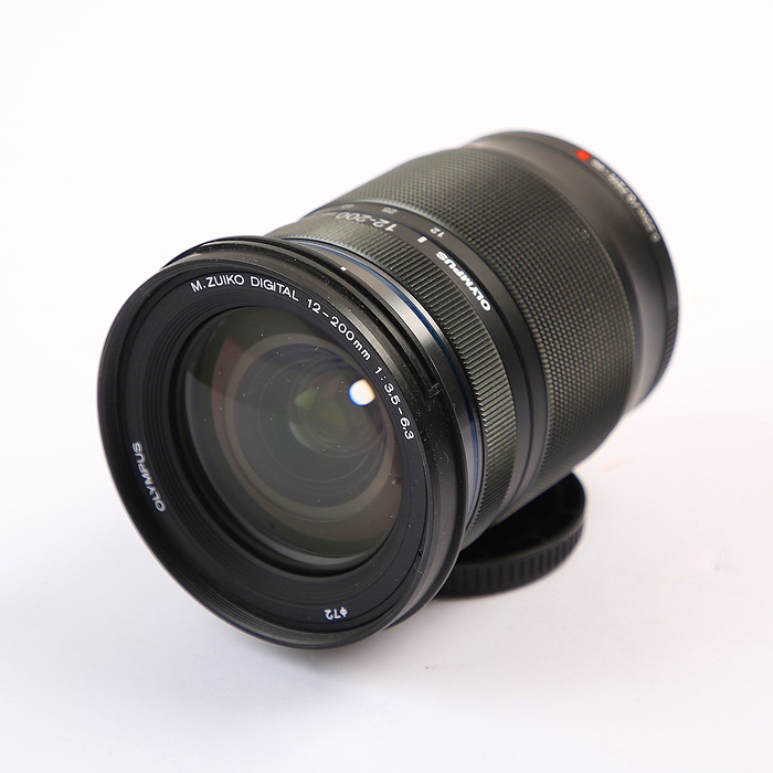 【中古】(オリンパス) OLYMPUS M.ZUIKO DIGITAL ED12-200/F3.5-6.3