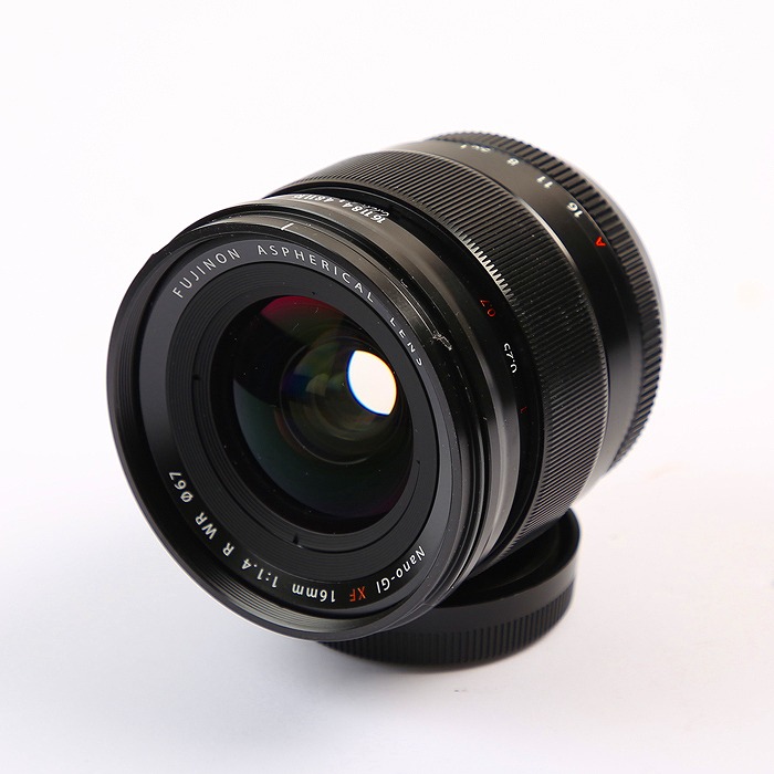 �y���Áz(�t�W�t�C����) FUJIFILM XF16/F1.4 R WR