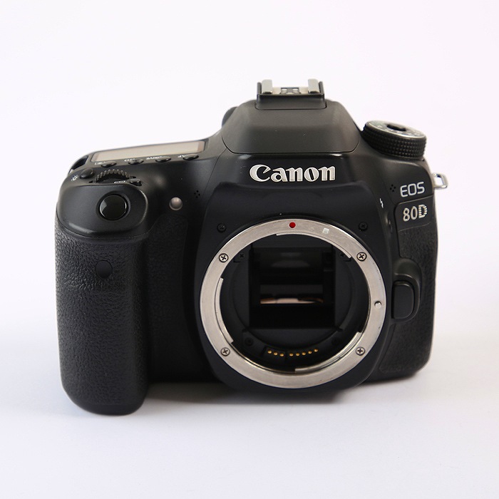 【中古】(キヤノン) Canon EOS 80D ボデイ