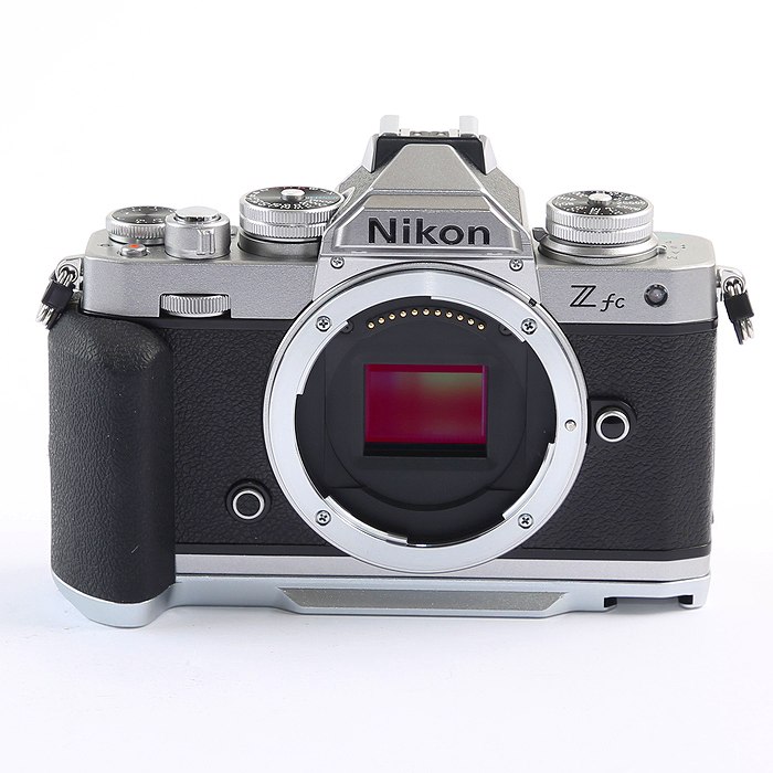 �y���Áz(�j�R��) Nikon Z FC �{�f�C �V���o�[