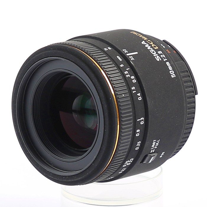 �y���Áz(�V�O�}) SIGMA �V�O�} �}�N�� 50/F2.8 EX DG NA