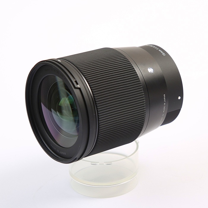 �y���Áz(�V�O�}) SIGMA 16/F1.4 DC DN CONTEMPORARY �\�j�[E