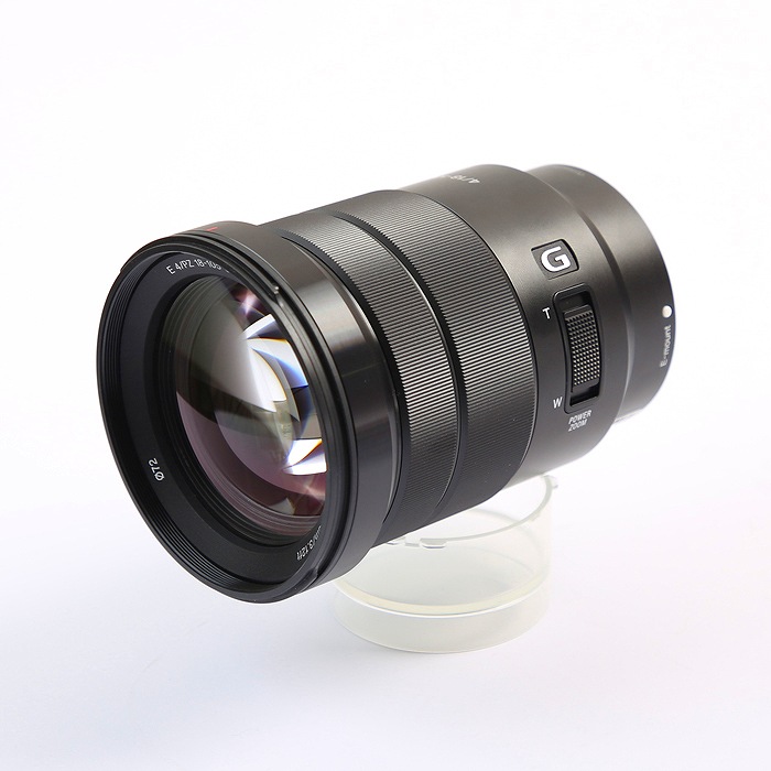 �y���Áz(�\�j�[) SONY E PZ18-105/F4 G OSS
