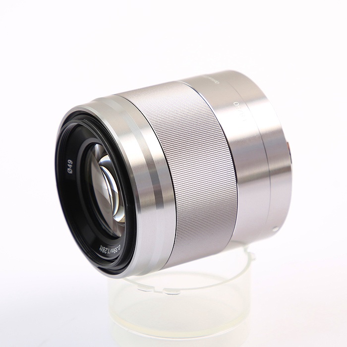 �y���Áz(�\�j�[) SONY E50/F1.8 OSS
