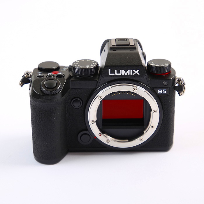 【中古】(パナソニック) Panasonic DC-S5-K