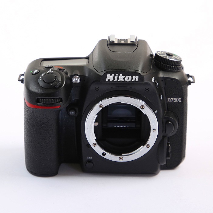 【中古】(ニコン) Nikon D7500 ボデイ