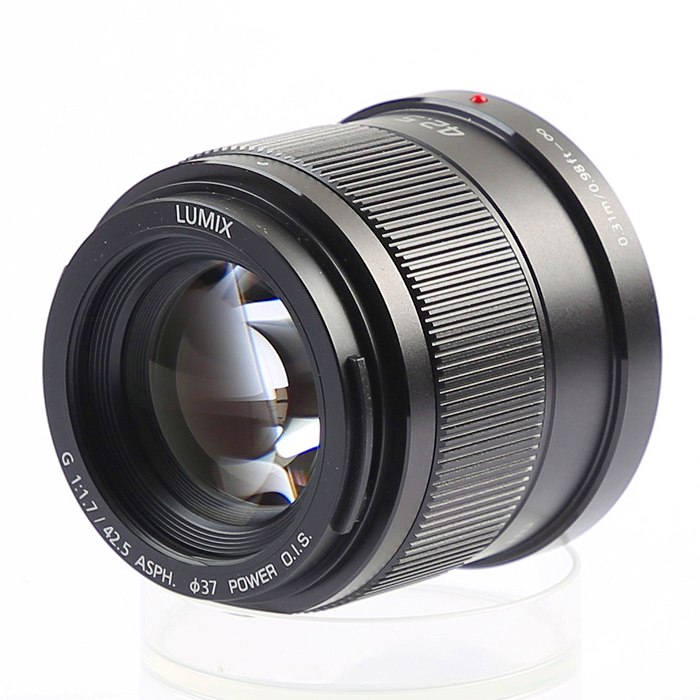 �y���Áz(�p�i�\�j�b�N) Panasonic H-HS043-K 42.5mf1.7