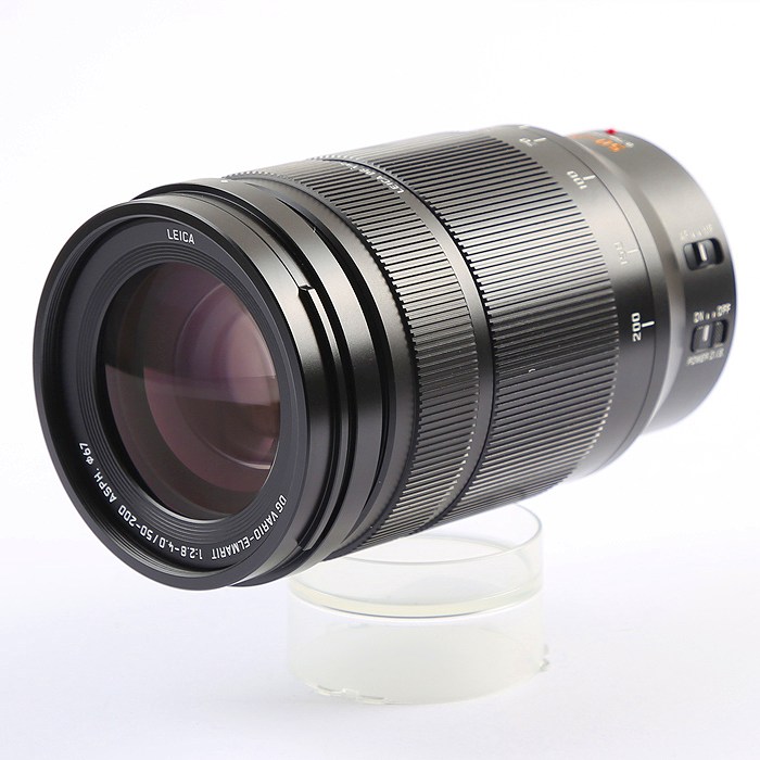 �y���Áz(�p�i�\�j�b�N) Panasonic H-ES50200 50-200mmf2.8-4