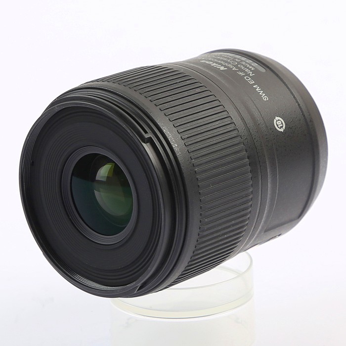 【中古】(ニコン) Nikon ニコン AF-S マイクロ 60/F2.8G ED
