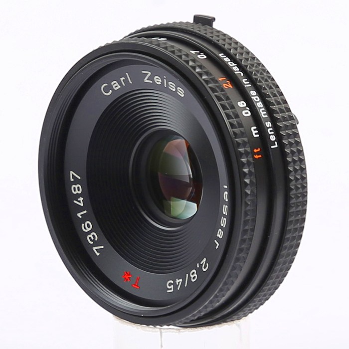 �y���Áz(�R���^�b�N�X) CONTAX Tessar45mmF2.8MM