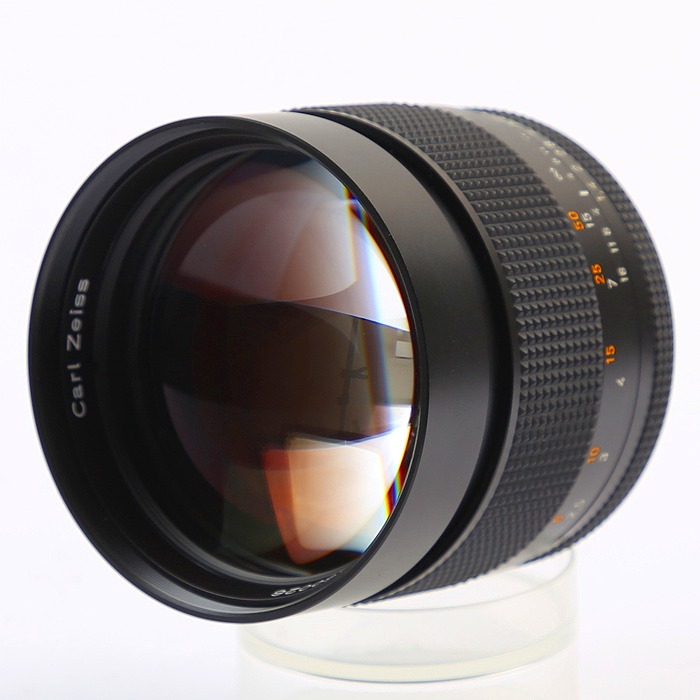 �y���Áz(�R���^�b�N�X) CONTAX Planar85mmF1.4AEG