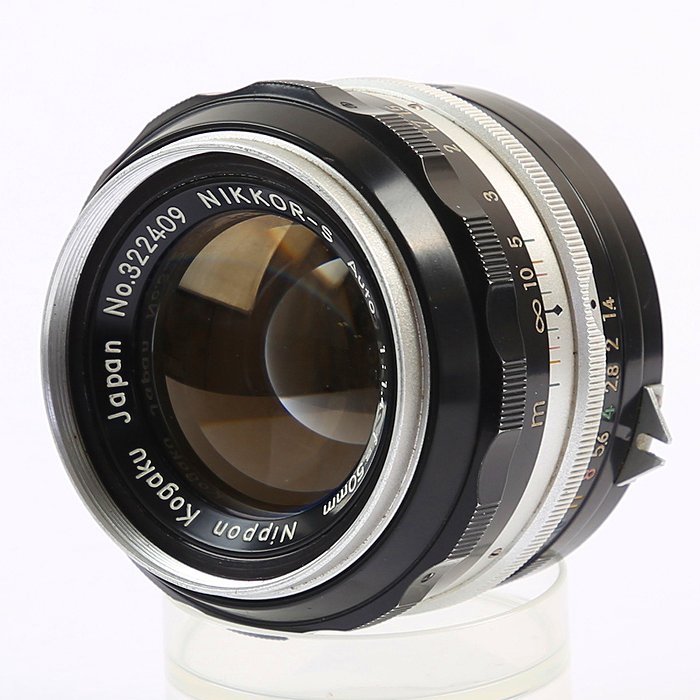 �y���Áz(�j�R��) Nikon NIKKOR-S AUTO50mmF1.4