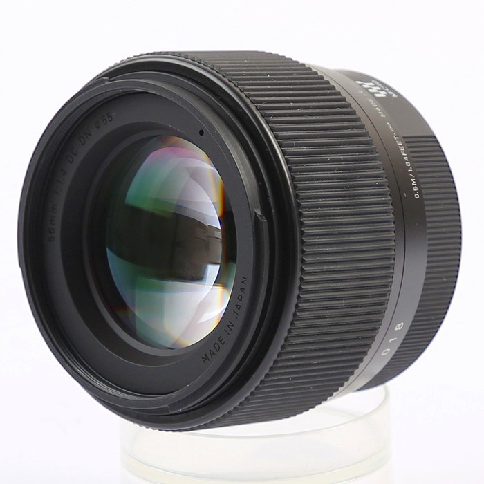�y���Áz(�V�O�}) SIGMA 56/F1.4 DC DN CONTEMPORARY �}�C�N���t�I�[�T�[�Y