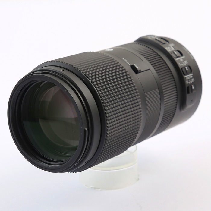 【中古】(シグマ) SIGMA シグマ 100-400/F5-6.3 DG OS HSM/C NA(二コンAi)