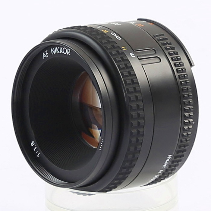 �y���Áz(�j�R��) Nikon AF NIKKOR 50mm f/1.8 (��