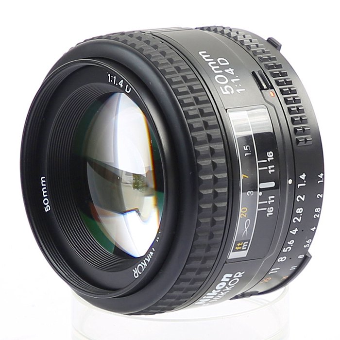 【中古】(ニコン) Nikon AI AF 50/F1.4D