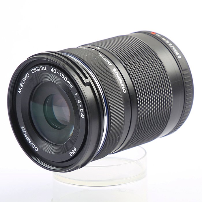 【中古】(オリンパス) OLYMPUS オリンパス M.ZUIKO DIGITAL ED40-150/F4.0-5.6R BK