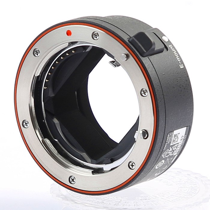 �y���Áz(�\�j�[) SONY LA-EA5 �}�E���g�A�_�v�^�[(A�����Y-E�{�f�B)