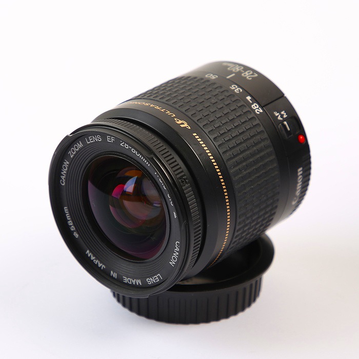 �y���Áz(�L���m��) Canon EF 28-80/3.5-5.6 III USM