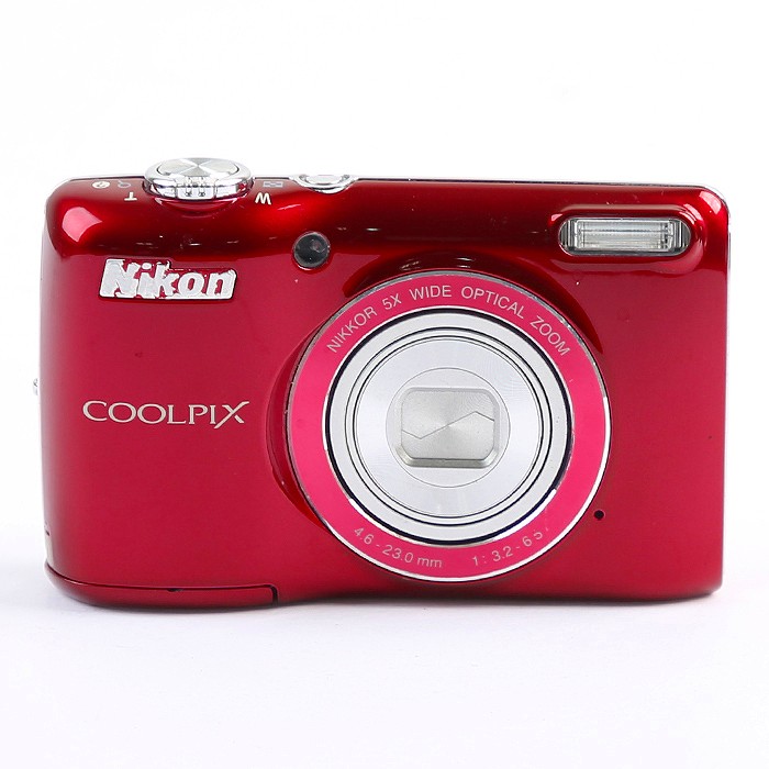 �y���Áz(�j�R��) Nikon COOLPIX L26 ���c�h