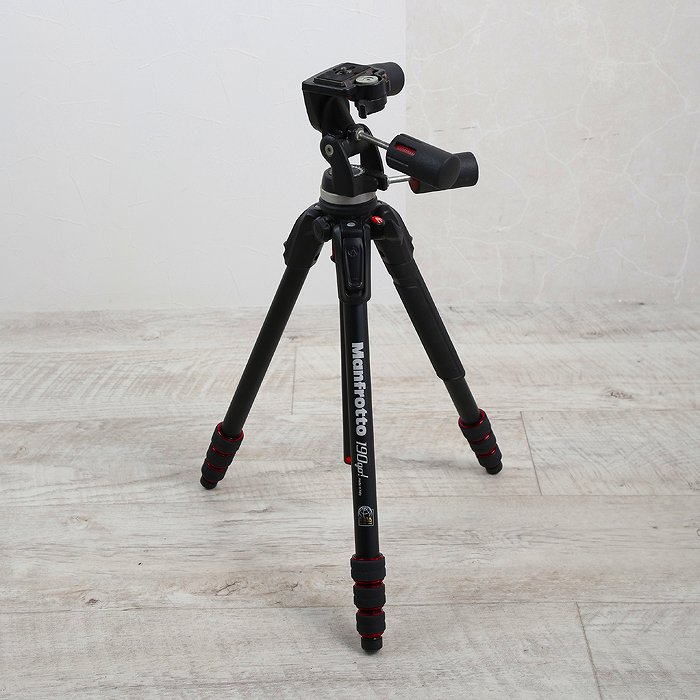 �y���Áz(�}���t���b�g) Manfrotto MT190GOA4TB �A���~4�_���T���L���N