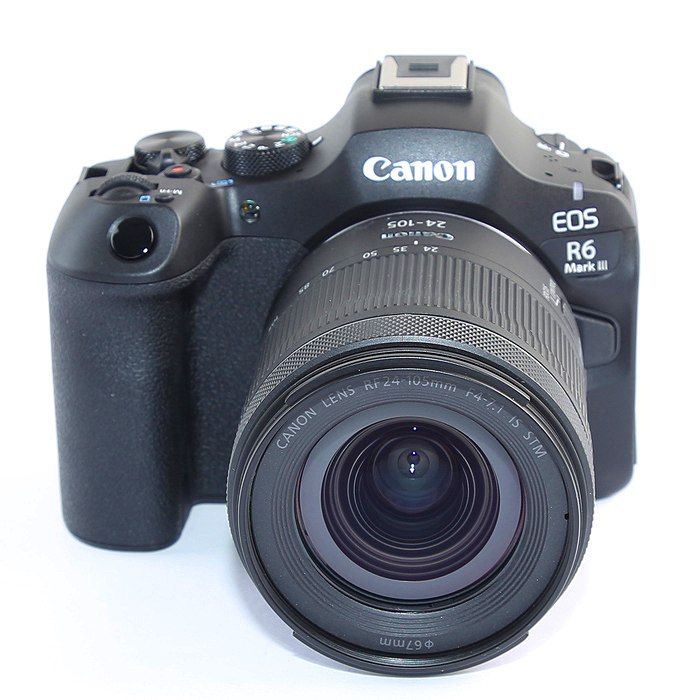 �y���Áz(�L���m��) Canon EOS R6 MARKIII RF24-105 IS STM �����Y�L�c�g