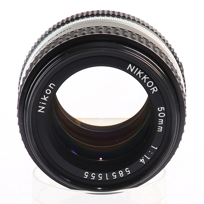 �y���Áz(�j�R��) Nikon Nikon �j�R�� Ai-S NIKKOR 50mm f/1.4